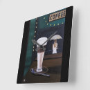 Suche nach latte wanduhren Café