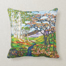 Suche nach buntglas kissen Vintag