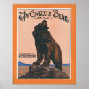 Suche nach grizzlybär poster Braunbär