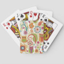 Suche nach schals spielkarten Abstrakt