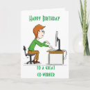 Suche nach des chefs geburtstag karten Coworker