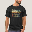 Suche nach 22 geburtstag tshirts 2000