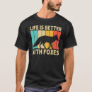 Suche nach fennec fuchs tshirts Arktisch