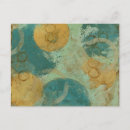 Suche nach gelbes muster postkarten Blau