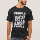 Suche nach japanische sushi tshirts Rollen