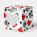 Suche nach poker papier geschenk box Herz