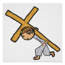 Suche nach jesus ostern poster Christlich