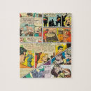 Suche nach comic puzzle Retro