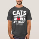 Suche nach herz gebrochen tshirts Niedlich