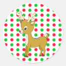 Suche nach polka dots aufkleber Weihnachtsaufkleber