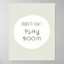 Suche nach spielzimmer poster Drucke
