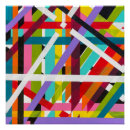 Suche nach perfektes quadrat poster Abstrakt