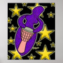 Suche nach der trommel poster Djembe