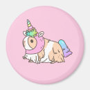 Suche nach kawaii einhorn magnete Rosa