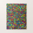 Suche nach runde puzzle Farbig