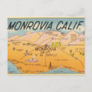 Suche nach monrovia postkarten Kalifornien