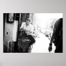 Suche nach paris straße poster Schwarz