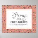 Suche nach joshua 1 9 poster Christlich