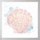 Suche nach rosa muschel poster Muscheln