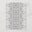 Suche nach mandala design postkarten Zendoodle