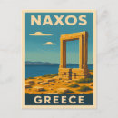 Suche nach naxos postkarten Griechische insel