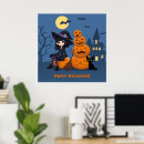 Suche nach hexen katze poster Witch