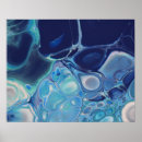 Suche nach blue marble poster Abstrakt