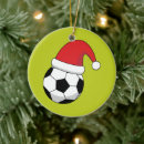 Suche nach weihnachtsfußball ornamente Lustig