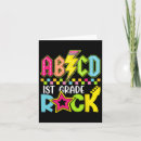 Suche nach back to school karten Zurück zur schule