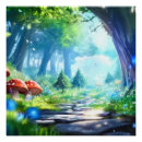 Suche nach magischer pilz poster Natur