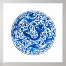 Suche nach chinesischer blauer drache poster Drachen