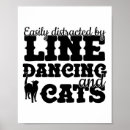 Suche nach line dance poster Tänzerin