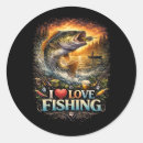 Suche nach barsch aufkleber Angler