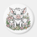 Suche nach ferkel magnete Schweine