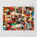 Suche nach nussknacker postkarten Vintag