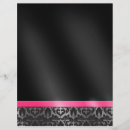 Suche nach damast 21x28 flyer Rosa