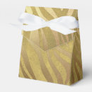 Suche nach zebradruck papier geschenk box Gold