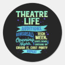 Suche nach musical aufkleber Musiktheater