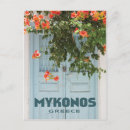 Suche nach mykonos postkarten Souvenir