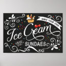 Suche nach eisschild poster Eisdiele