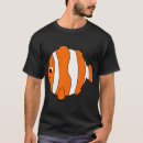 Suche nach ein clownfisch tshirts Orange
