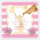 Suche nach cheerleader aufkleber Mädchenhaft