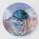 Suche nach superman wanduhren Super hero
