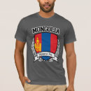Suche nach mongolei tshirts Symbol