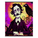 Suche nach nevermore poster Halloween