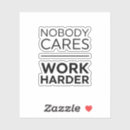 Suche nach kümmerte sich aufkleber Fitness