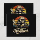 Suche nach wolf einladungen Verspielt