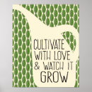 Suche nach gartenarbeit poster Gartendruck