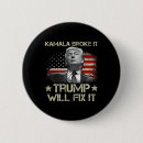 Suche nach anhänger buttons Macht amerika wieder groß