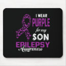 Suche nach sohn mousepads Epilepsie